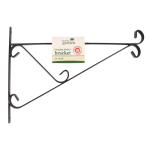 Kingfisher Garden 16" Hanging Basket Bracket